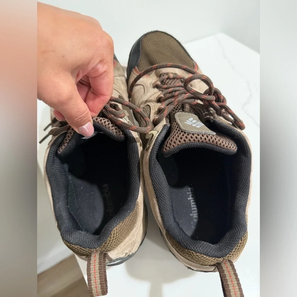 Columbia men’s hiking